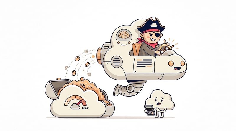 LLMjacking: When Attackers Run LLMs on Your AWS Bill