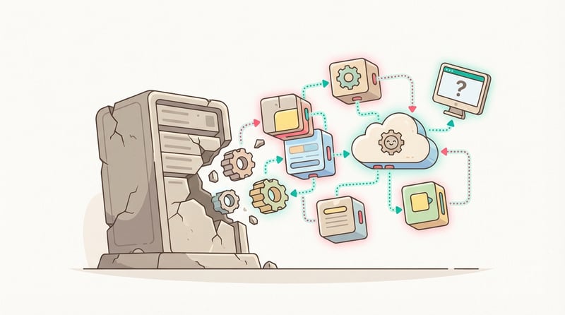 MACH: The future of IT architecture