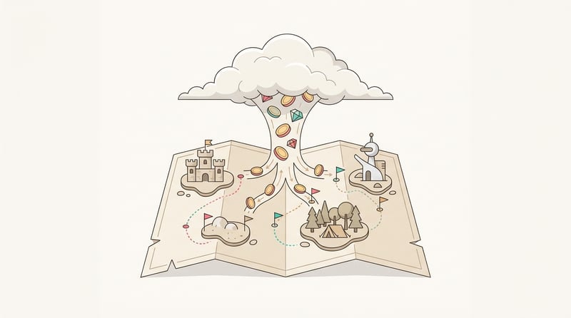 Map cloud costs to your teams, environments, and more with Attributions