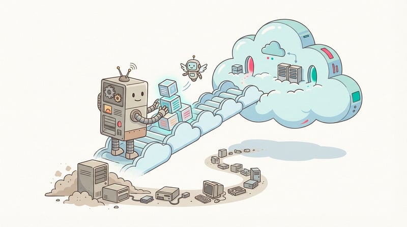 Mastering the key stages of successful cloud migration