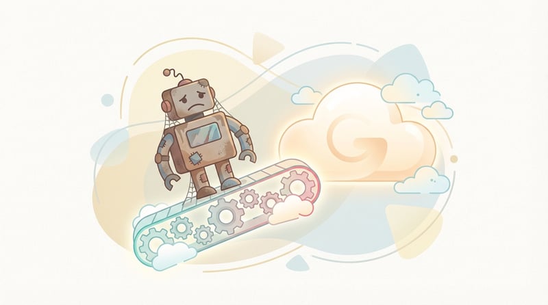 Migrating your unloved end-of-life legacy applications to Google Cloud