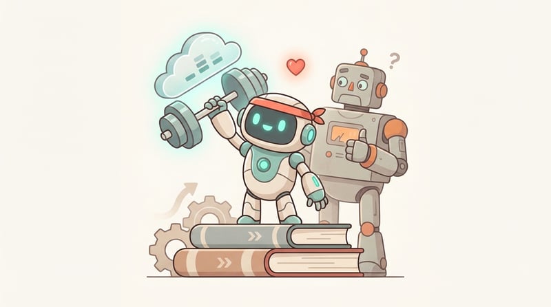 New Generation of AI training — Part II