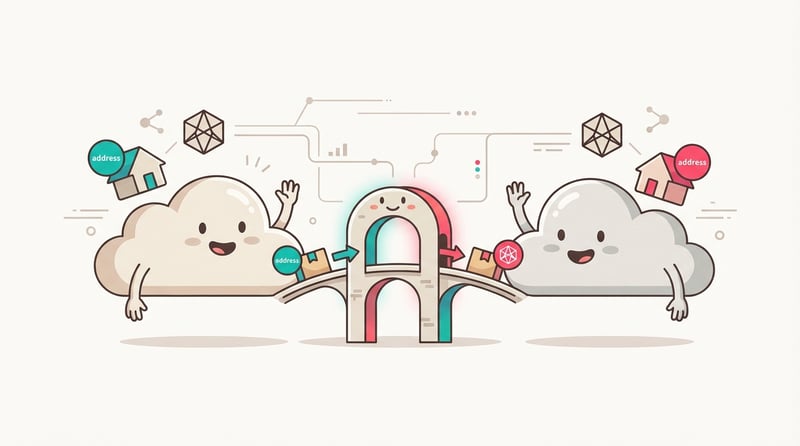 Overcoming Overlapping Subnet Challenges with Inter-VPC NAT in Google Cloud