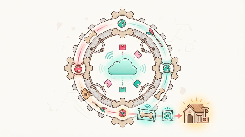 Pet Circle: Revolutionizing the pet supplies sector through technology