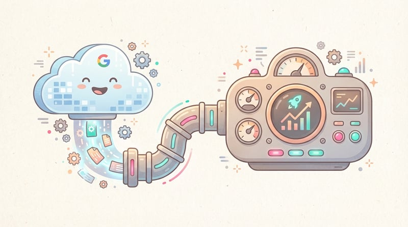 Power Grafana with Google BigQuery!