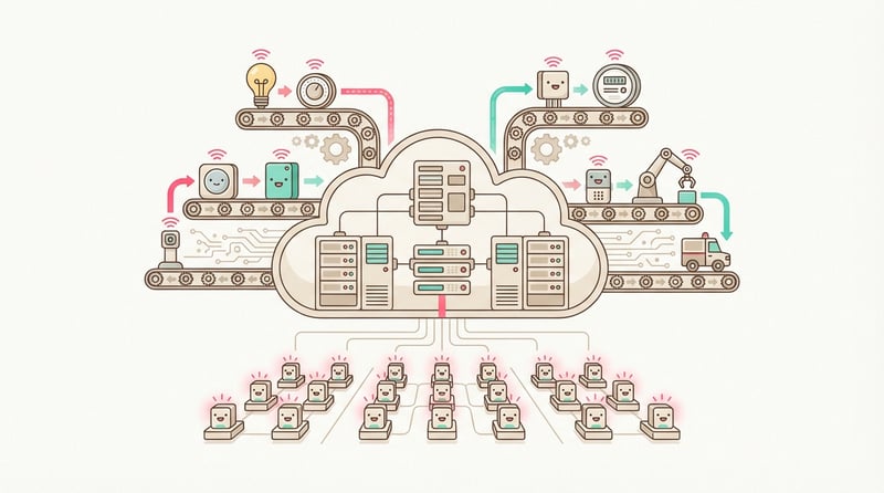 Production-Scale IoT Best Practices: Implementation with Google Cloud (Part 1/3)