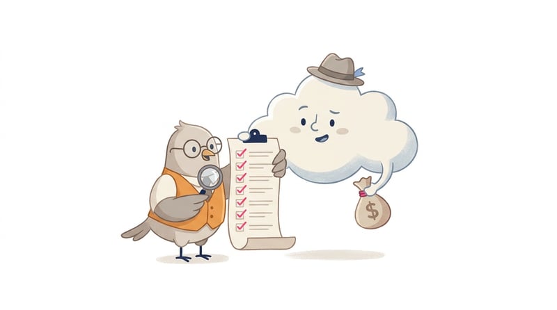 10 Questions to Ask a Cloud Financial Management Vendor