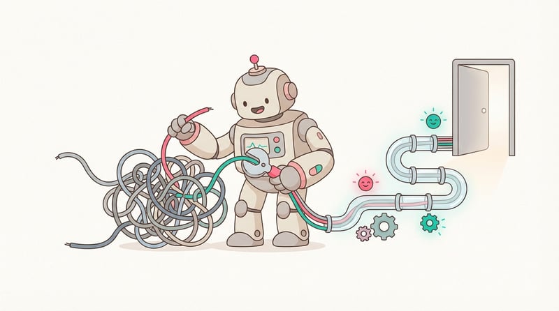 Redesigning our customer support UX