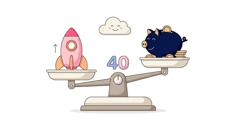 Rule of 40: A Complete Guide for FinOps and SaaS Teams