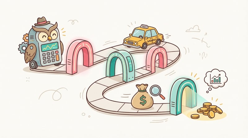 SageMaker ML: 5 Easy Steps to Predict Taxi Ride Fare!