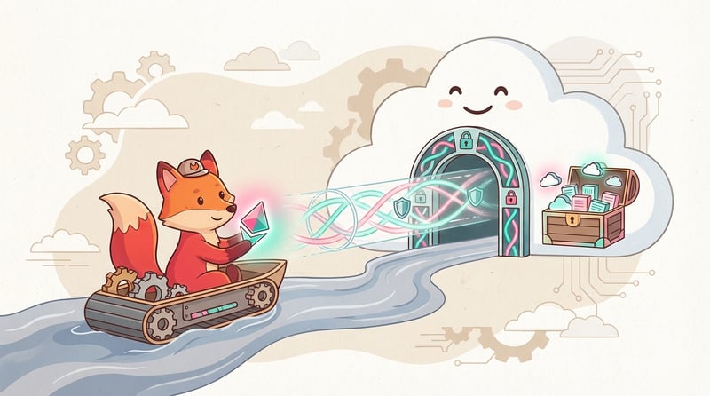 Secure access to Google Cloud services in GitLab Pipelines with Workload Identity Federation