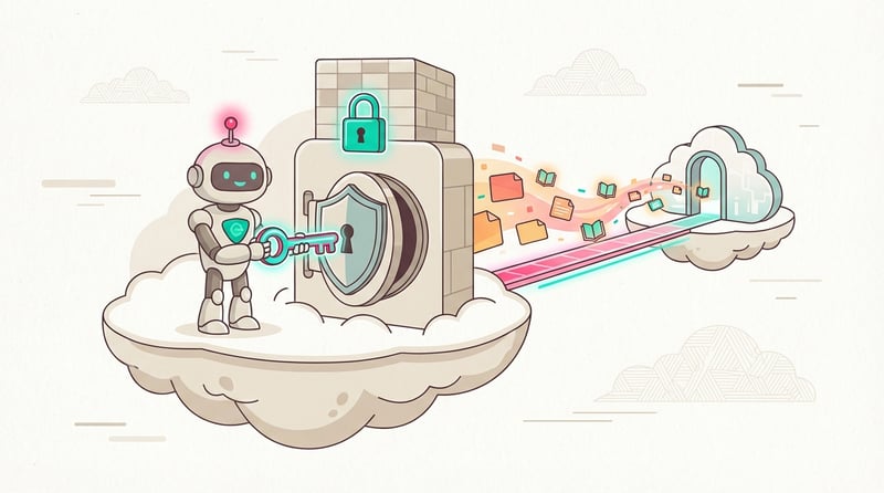 Secured access to private RDS using Amazon EC2 Instance Connect Endpoint