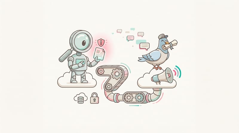Set up Slack notifications for your Google Security Command Center Findings
