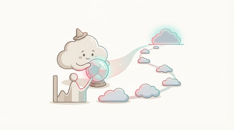 Seven Tips for Forecasting Cloud Costs (with FB’s Prophet)