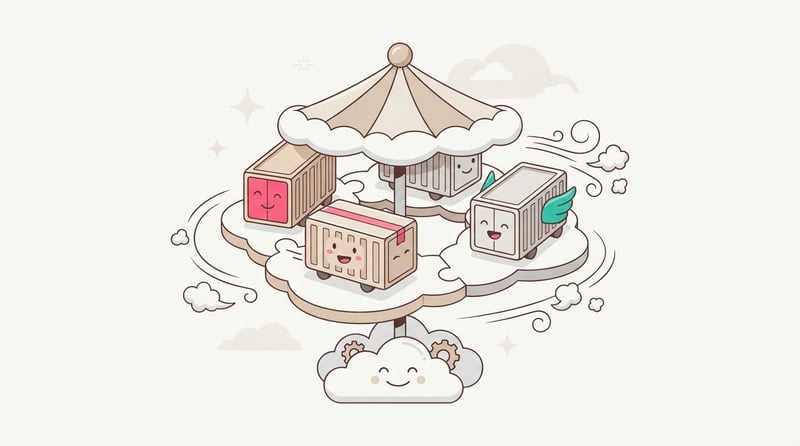 Taking Google Cloud Run for a spin