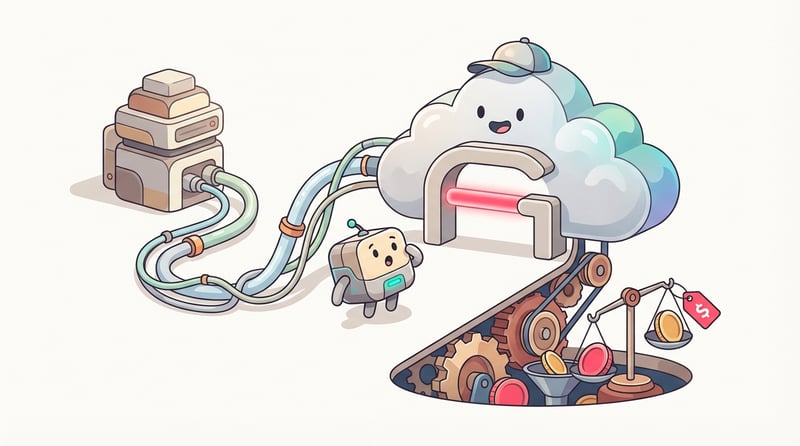 The truth behind Google Cloud egress traffic