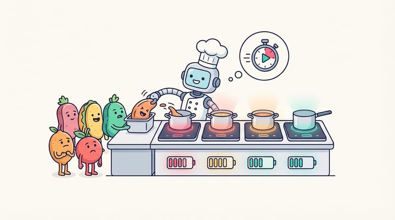 Instant-On Scaling: Eliminating Node Provisioning Delays in GKE with Active Buffer