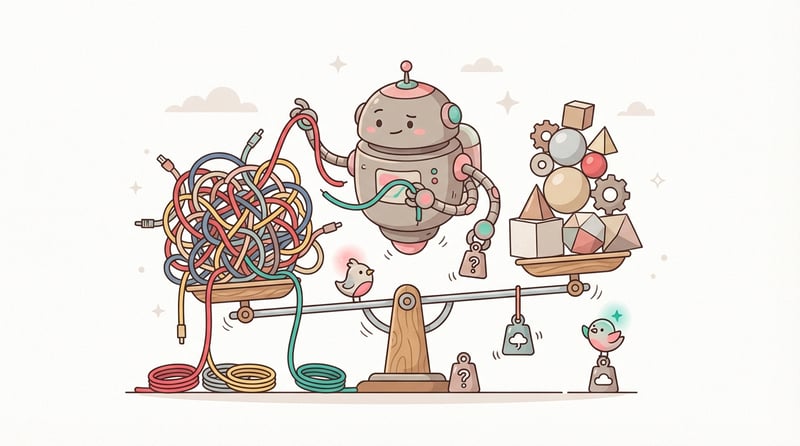 Untangling Microservices or Balancing Complexity in Distributed Systems