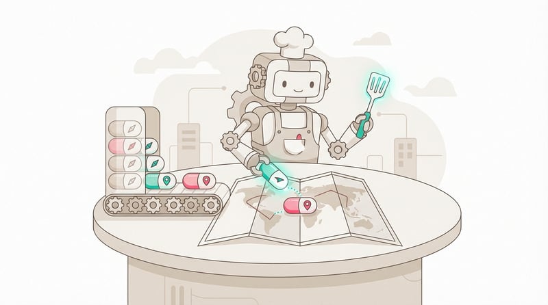 Using Web Components to enable faster Google Maps Platform application development