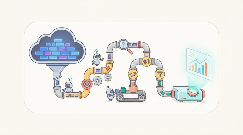 Visualizing BigQuery jobs with Stackdriver, Cloud Functions, Firebase and Pub/Sub