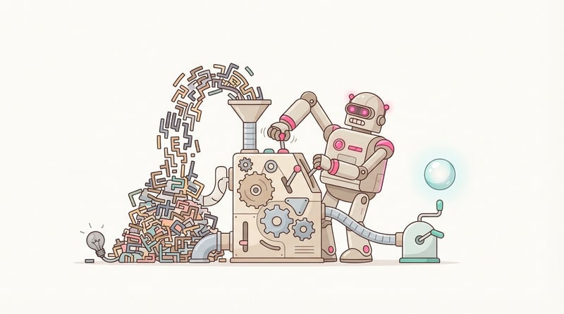 The AI Coding Paradox: Why More Code Doesn't Mean Better Software
