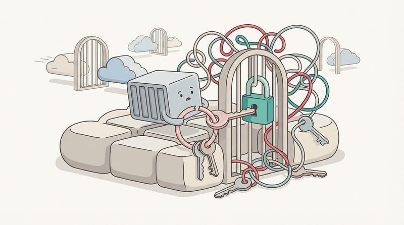 Workload Identity for GKE: Analyzing common misconfiguration