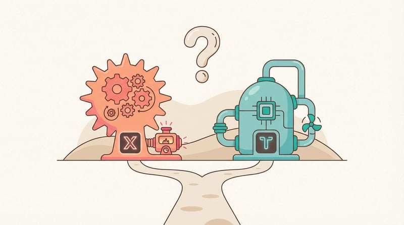 XGBoost or TensorFlow?