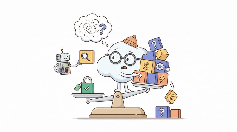 How Much AWS Savings Plans Commitment Is Right? The Sizing Problem, and How to Stop Guessing