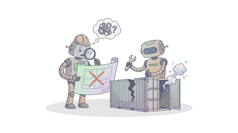 CreateContainerConfigError vs CreateContainerError in K8s