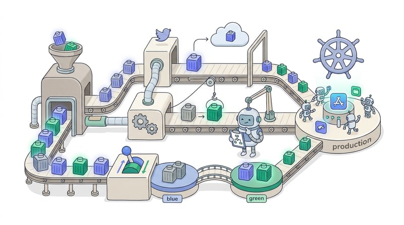 Kubernetes Deployment Strategy: Types and How to Choose