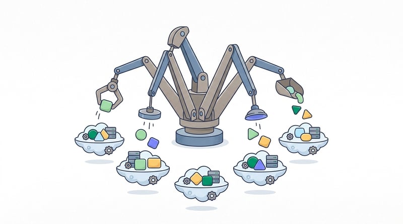 Kubernetes Load Balancing: 5 Technical Options with Examples