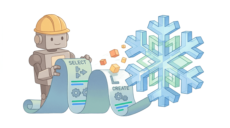 Snowflake DCM Projects: Infrastructure as Code, in Plain SQL