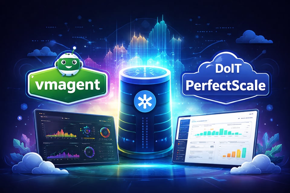 Cover image: Monitoring Short-Lived Kubernetes Jobs at Scale