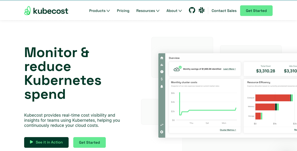 kubernetes-cost-optimization-tool-kubecost