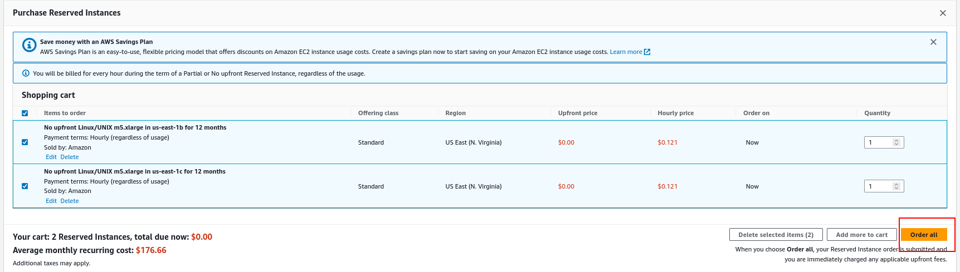 Configuring AWS