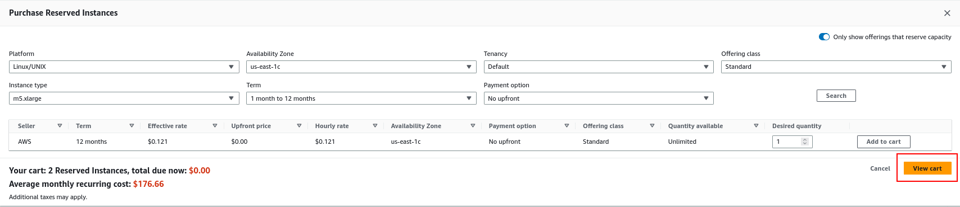 Configuring AWS