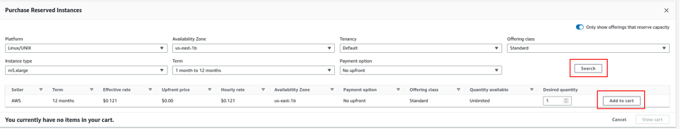Configuring AWS