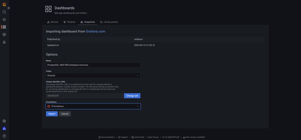 Grafana