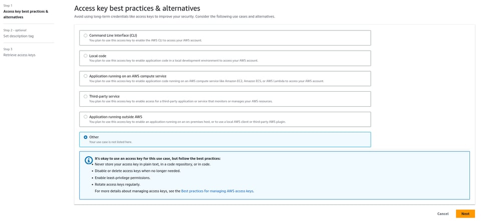Prometheus CloudWatch Exporter
