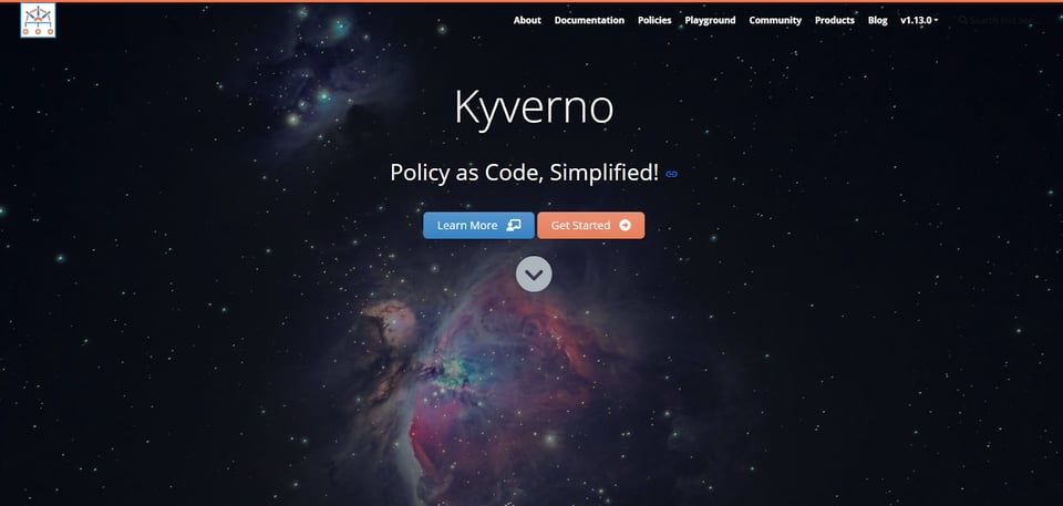 kyverno