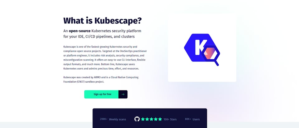kubescape