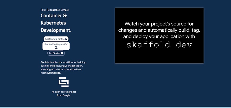 Skaffold