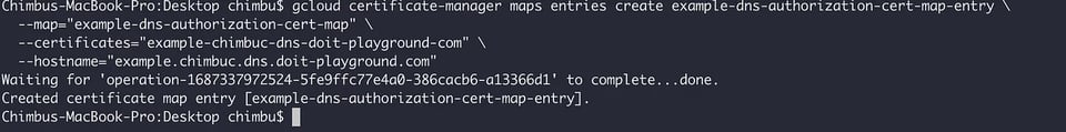 “gcp-load-balancer”