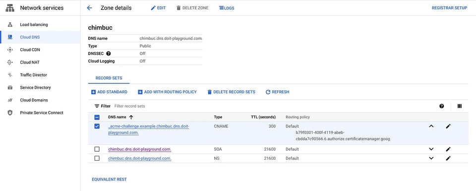 “managed-certificates”