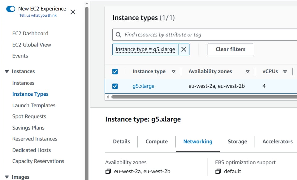 AWS EC2 Costs
