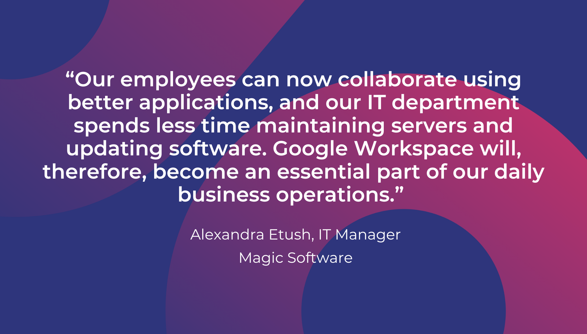 Magic Software Goes Remote-Ready and Cuts IT Load