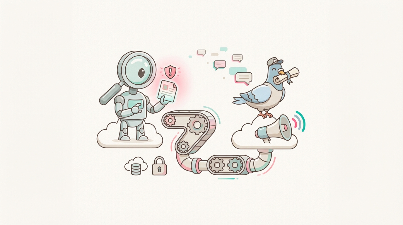Set up Slack notifications for your Google Security Command Center Findings