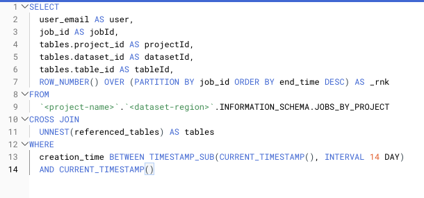 Avoiding eight common BigQuery query mistakes