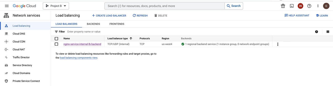 vpc in google cloud