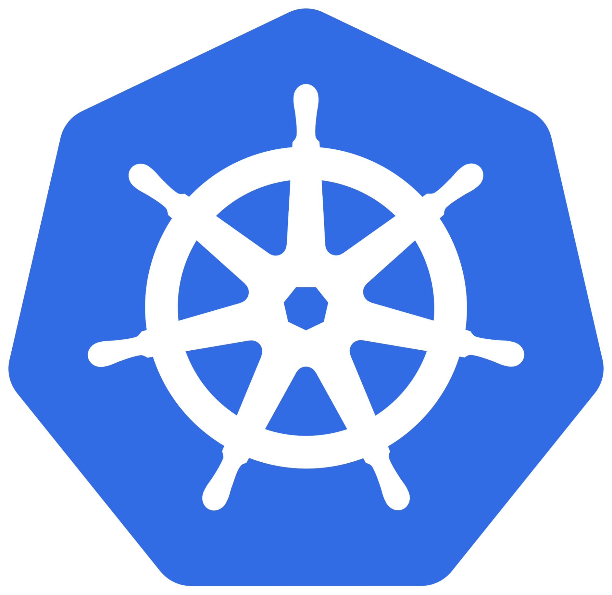 Kubectl logo 